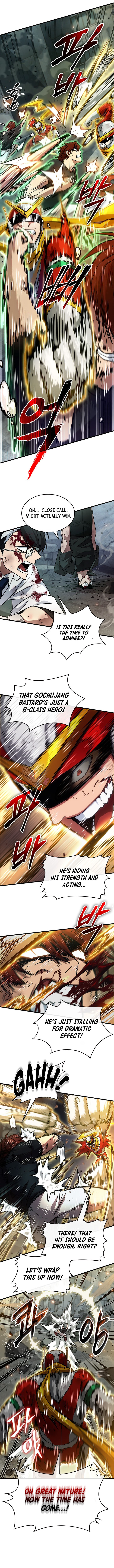 A Million-Sub Gym Influencer Becomes a Webtoon Loser? Chapter 10 11